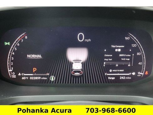 Certified 2023 Acura MDX FWD w/ Technology Package image 9