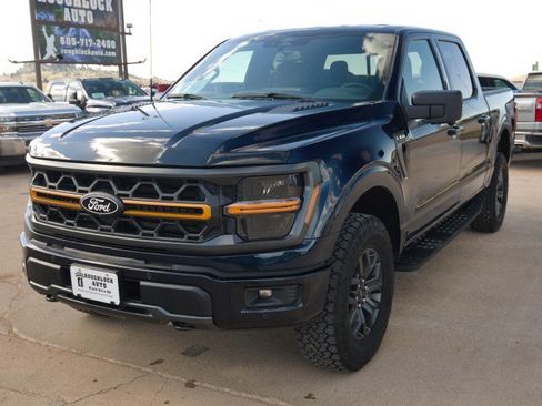 Used 2024 Ford F150 Tremor w/ Bed Utility Package AWD/4WD image 2