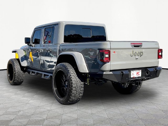 Used 2021 Jeep Gladiator Rubicon AWD/4WD image 5