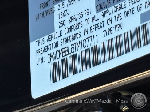 New 2026 MAZDA CX-30 AWD 2.5 S w/ Select Sport Pkg image 20