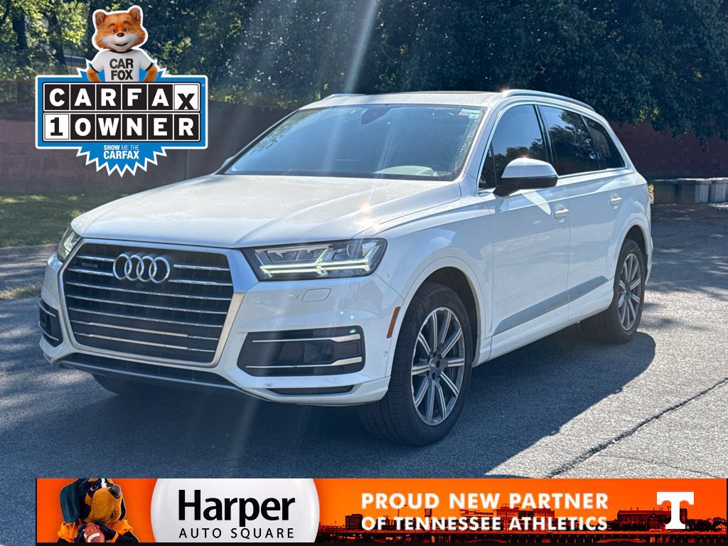 Used 2019 Audi Q7 2.0T Premium Plus w/ Premium Plus Package AWD/4WD image 1