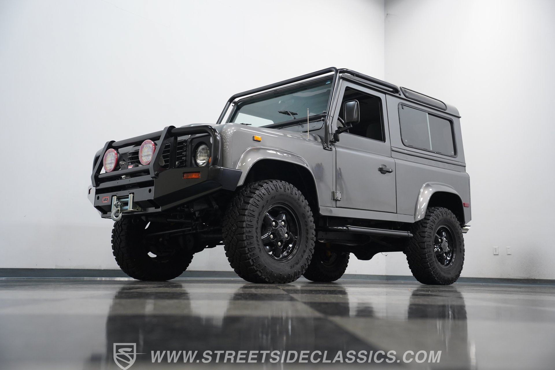 Used 1997 Land Rover Defender 90 AWD/4WD image 20