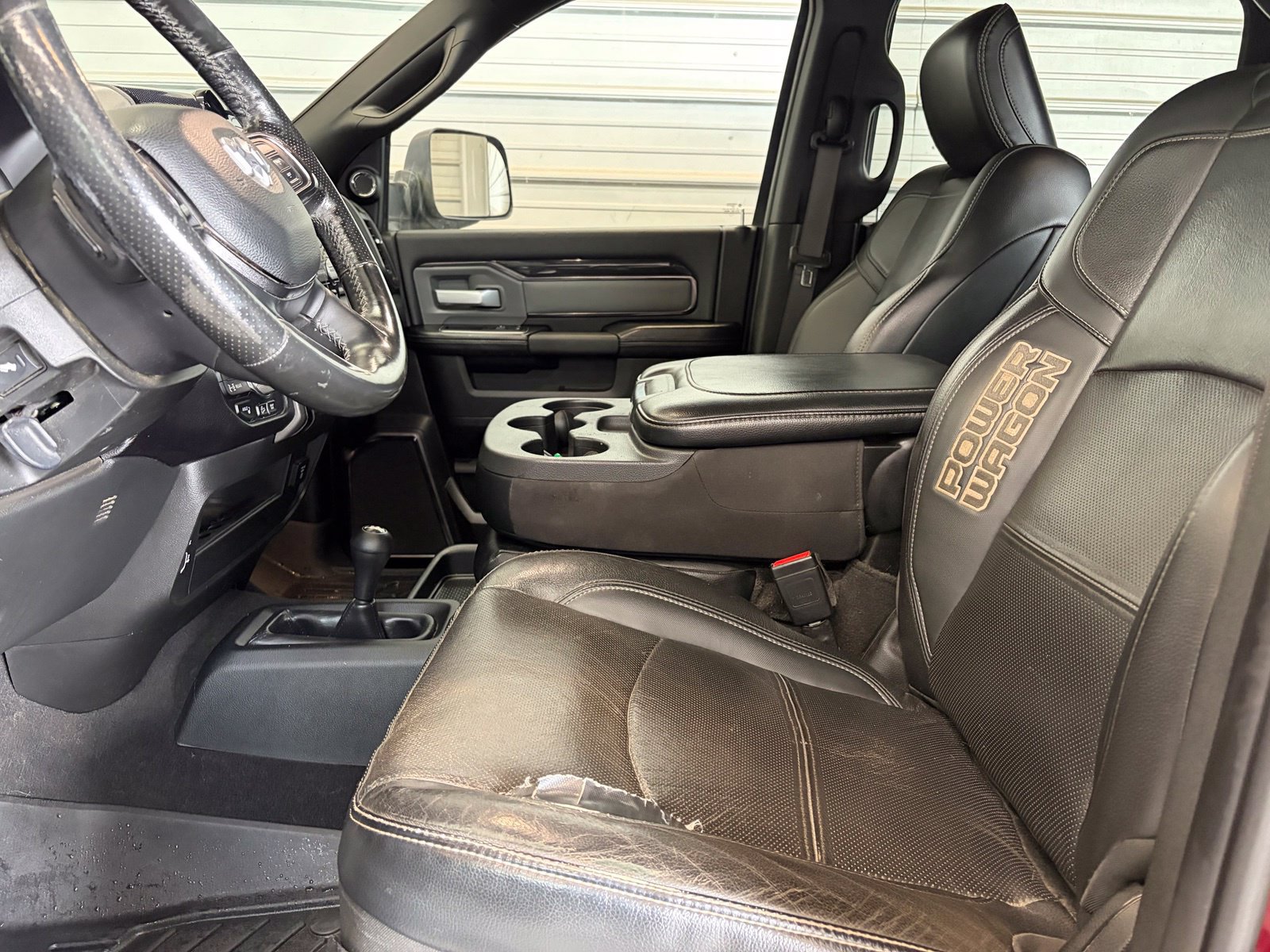 Used 2021 RAM 2500 Power Wagon AWD/4WD image 8