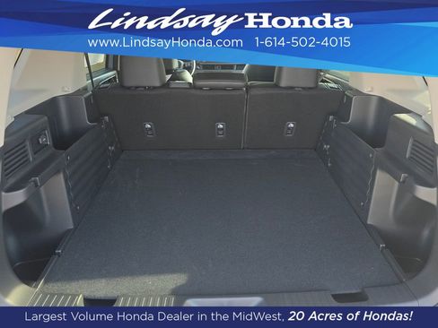 New 2026 Honda Passport RTL image 2