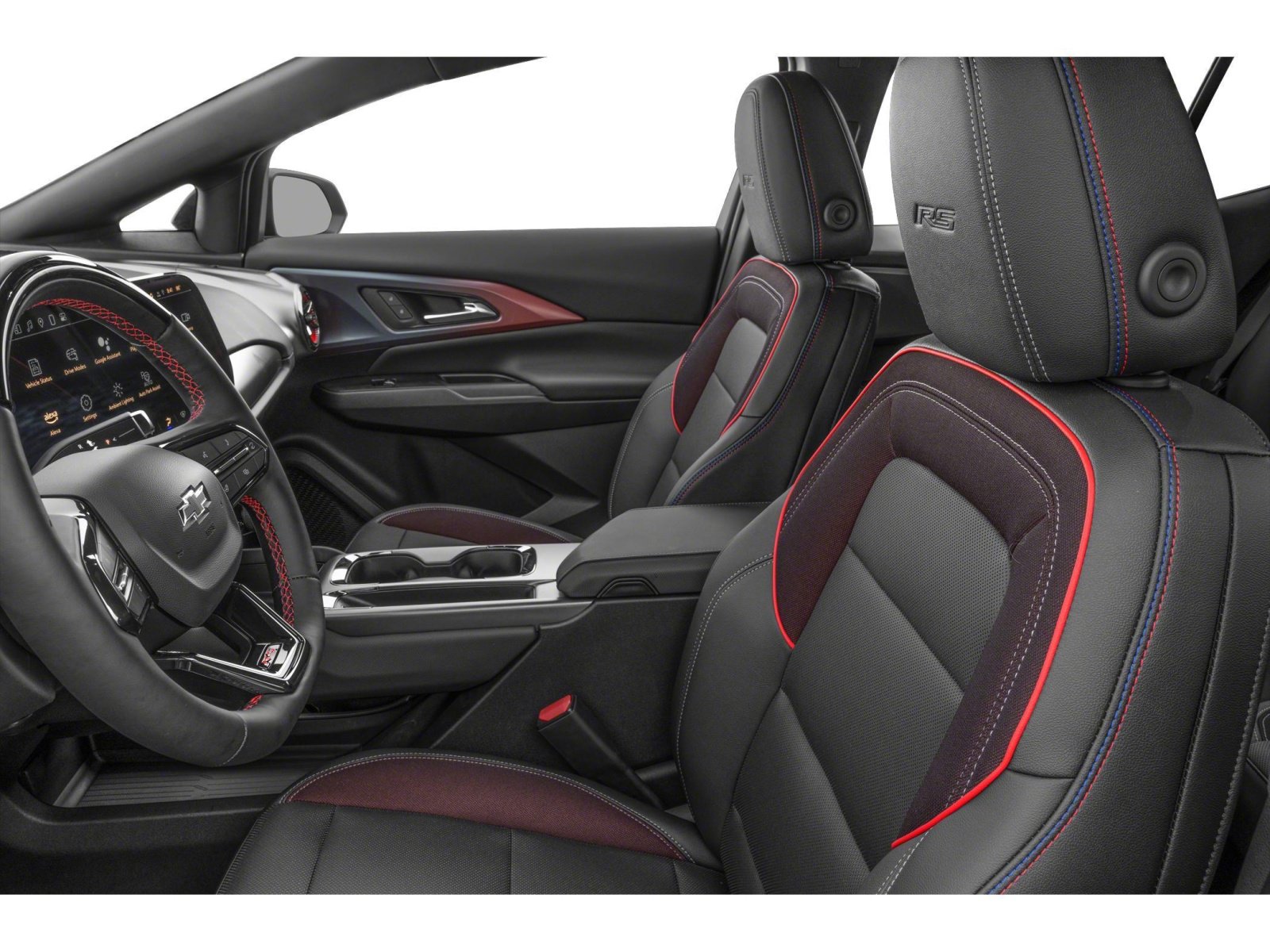 Used 2024 Chevrolet Equinox EV RS FWD image 8