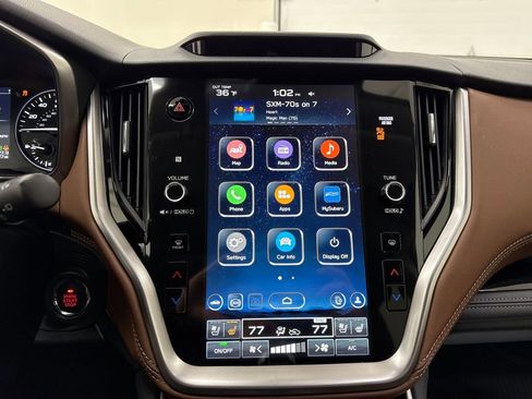 New 2025 Subaru Outback Touring image 18