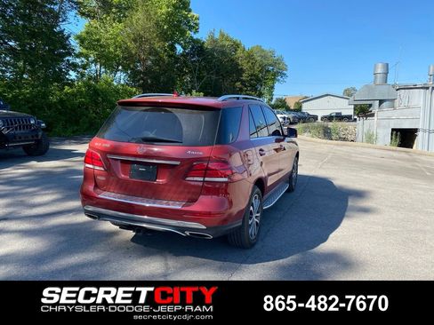 Used 2016 Mercedes-Benz GLE 350 4MATIC image 5
