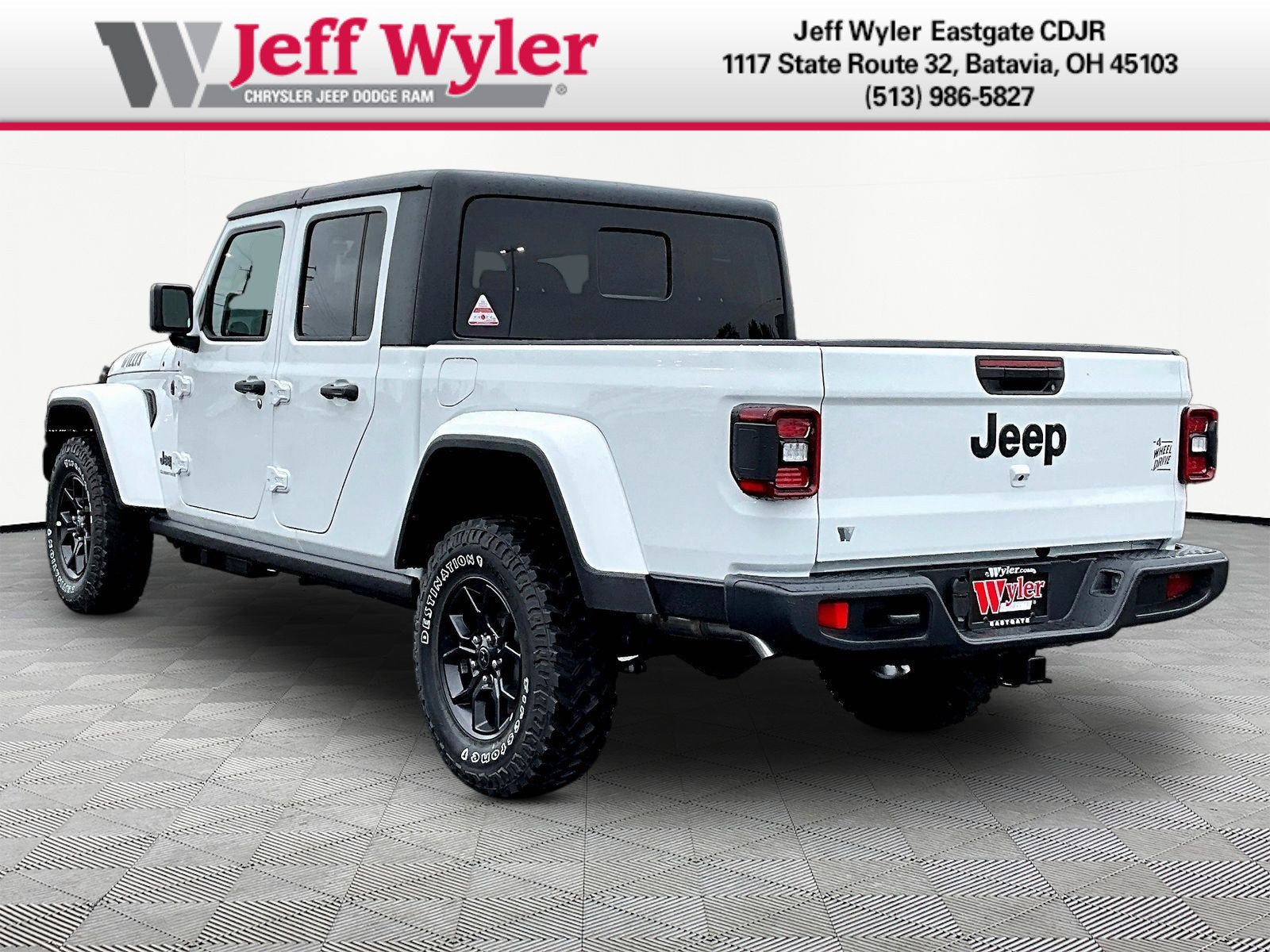 New 2027 Jeep Gladiator Mojave AWD/4WD image 4