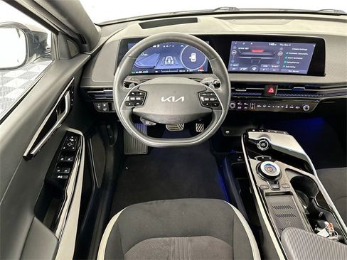 Used 2023 Kia EV6 GT-Line w/ GT-Line Suede Seat Package image 11