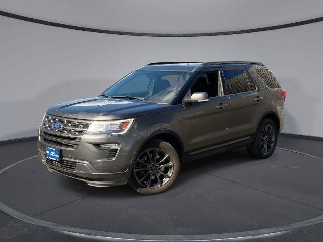 Certified 2018 Ford Explorer XLT w/ Equipment Group 202A AWD/4WD image 1