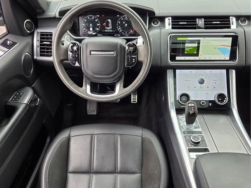 Used 2023 Land Rover Range Rover Long Wheelbase SE AWD/4WD image 7