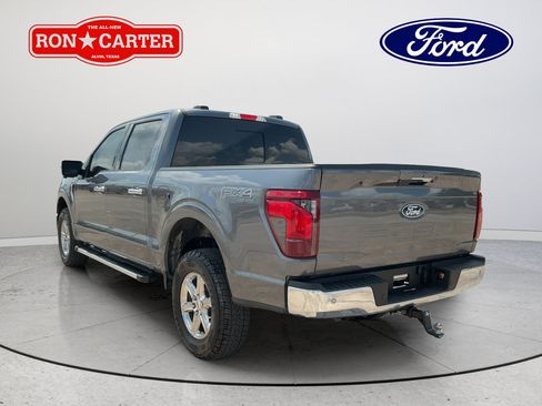 Used 2024 Ford F150 XLT w/ Equipment Group 302A MID AWD/4WD image 4
