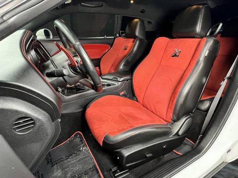 Used 2021 Dodge Challenger R/T Scat Pack w/ Dynamics Package image 4