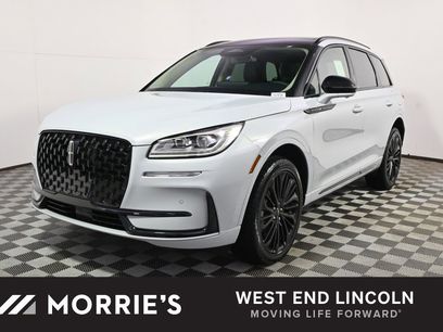 New 2026 Lincoln Corsair Reserve w/ Jet Appearance Package