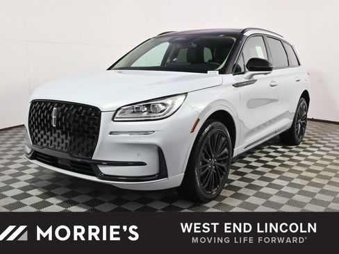 New 2026 Lincoln Corsair Reserve w/ Jet Appearance Package image 1
