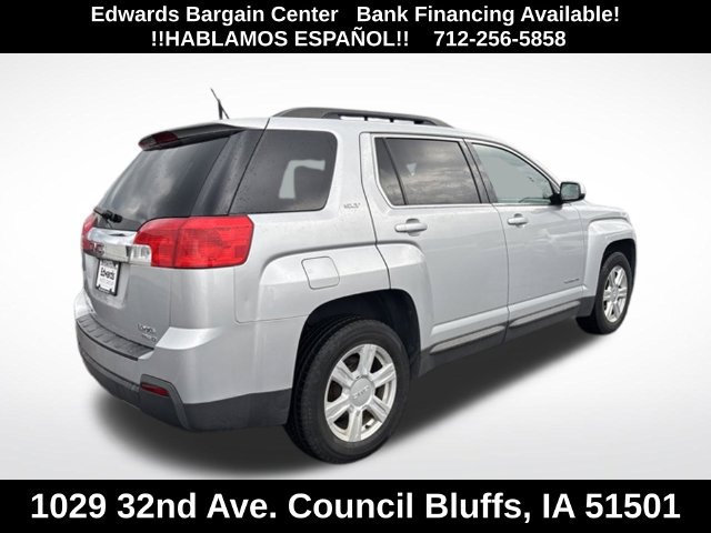 Used 2015 GMC Terrain SLT AWD/4WD image 7