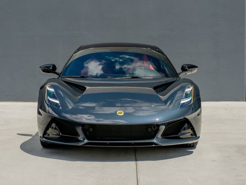 Used 2024 Lotus Emira First Edition image 4