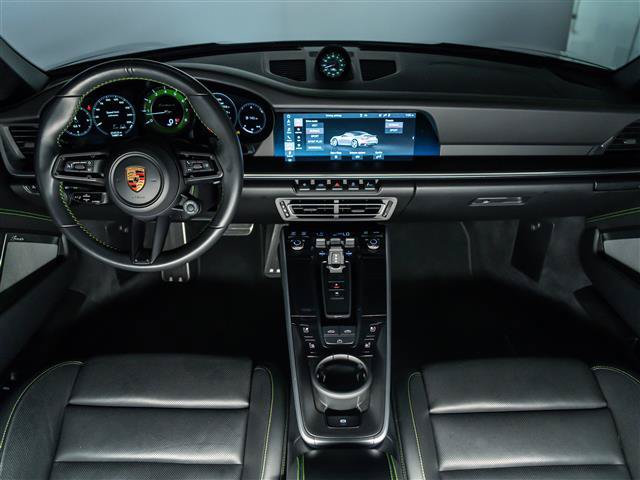 Used 2021 Porsche 911 Turbo S AWD/4WD image 25