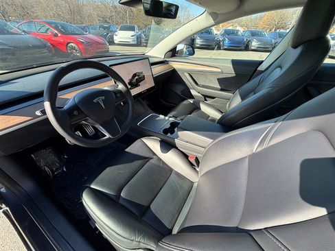 Used 2023 Tesla Model 3 Performance AWD/4WD image 11