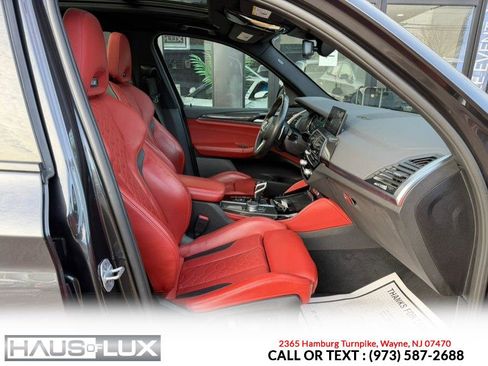 Used 2020 BMW X3 M w/ Executive Package image 21