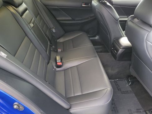 Used 2024 Lexus IS 350 F Sport w/ Navigation Package image 15