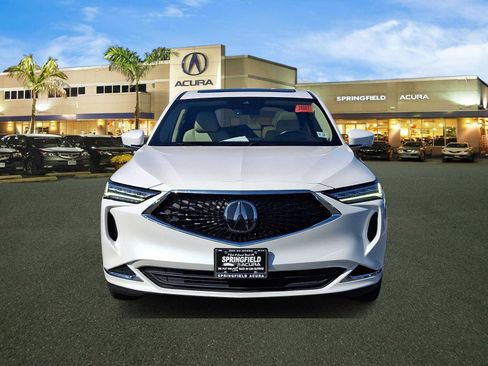 Used 2024 Acura MDX SH-AWD image 2