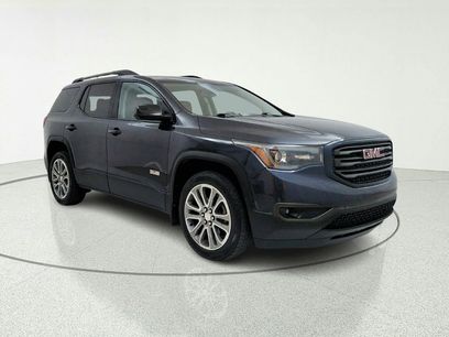 Used 2018 GMC Acadia SLT
