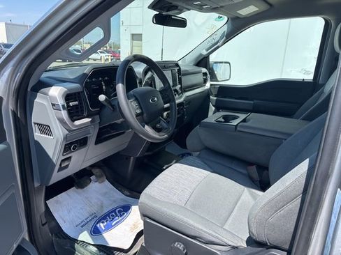 Certified 2023 Ford F150 XLT AWD/4WD image 8