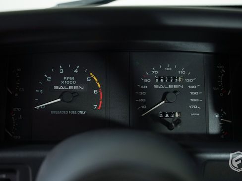 Used 1989 Ford Mustang LX image 19
