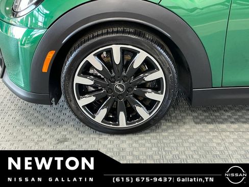Used 2023 MINI Cooper S w/ Signature Upholstery Package FWD image 61