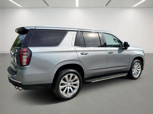 Used 2023 Chevrolet Tahoe Premier AWD/4WD image 4
