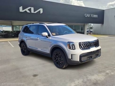 Certified 2025 Kia Telluride EX X-Line AWD/4WD image 1