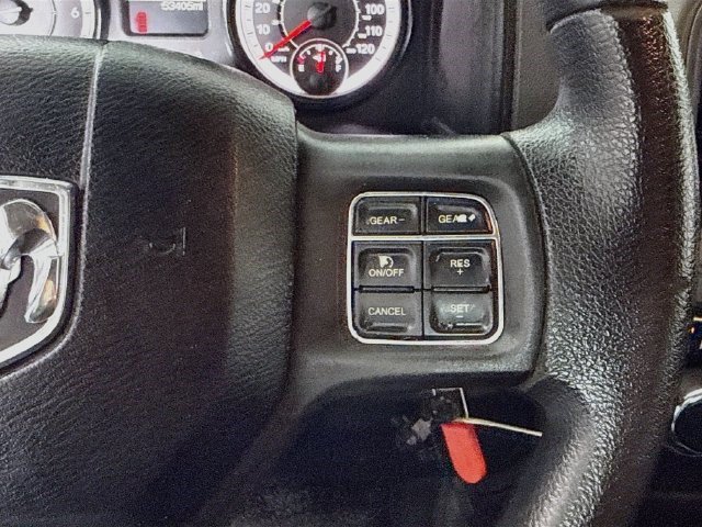 Used 2018 RAM 1500 Tradesman w/ Popular Equipment Group RWD image 14