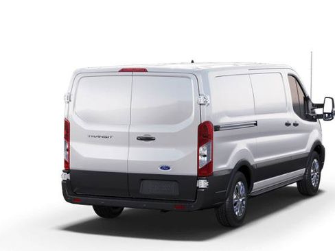 New 2024 Ford Transit 250 Low Roof SWB w/ Interior Upgrade Package image 27