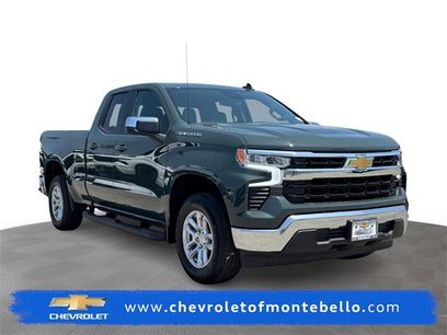 New 2025 Chevrolet Silverado 1500 LT w/ Convenience Package II