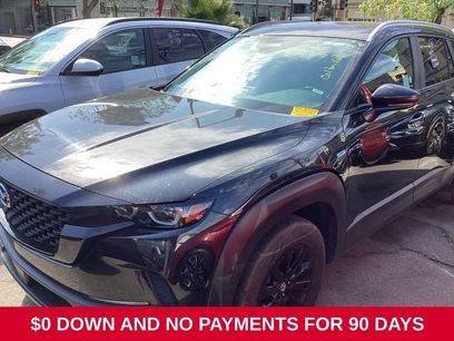 Used 2025 MAZDA CX-50 2.5 Hybrid w/ Preferred Pkg