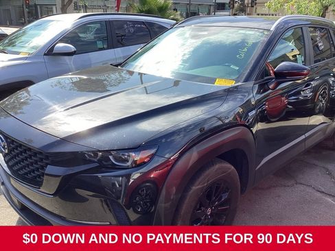 Used 2025 MAZDA CX-50 2.5 Hybrid w/ Preferred Pkg AWD/4WD image 1
