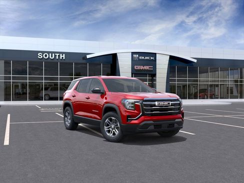 New 2026 GMC Terrain Elevation image 34