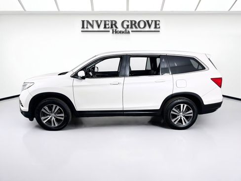 Used 2017 Honda Pilot EX-L image 8