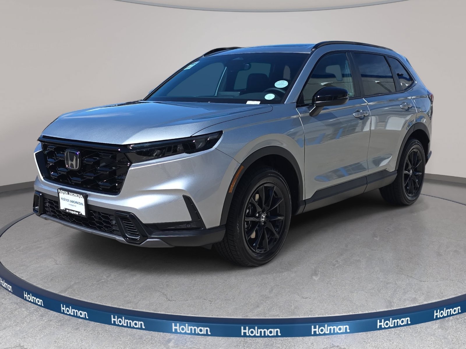 New 2027 Honda CR-V Sport-L image 1