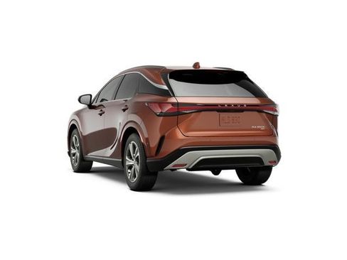 New 2026 Lexus RX 350h image 17