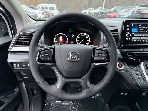 New 2026 Honda Odyssey EX-L image 11