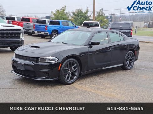Used 2023 Dodge Charger GT w/ Blacktop Package image 1