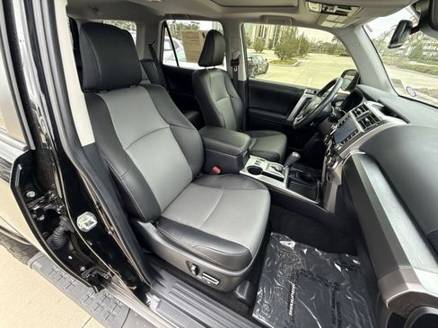 Used 2023 Toyota 4Runner SR5 Premium w/ Moonroof Package image 16