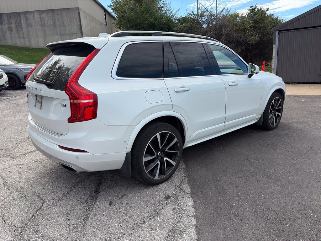Used 2019 Volvo XC90 T6 Momentum w/ Advanced Package AWD/4WD image 5