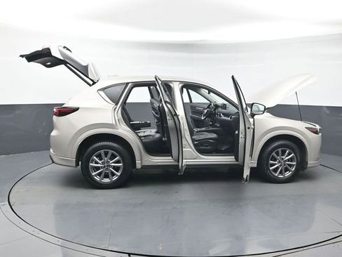 Certified 2024 MAZDA CX-5 AWD 2.5 S w/ Preferred Package image 47