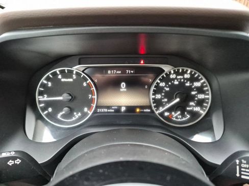 Certified 2023 Nissan Rogue SV AWD/4WD image 14