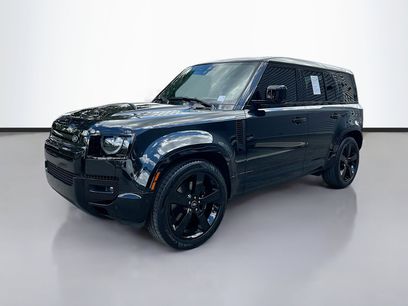 Used 2023 Land Rover Defender 110 V8