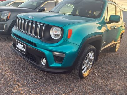 Used 2021 Jeep Renegade Latitude w/ Convenience Group