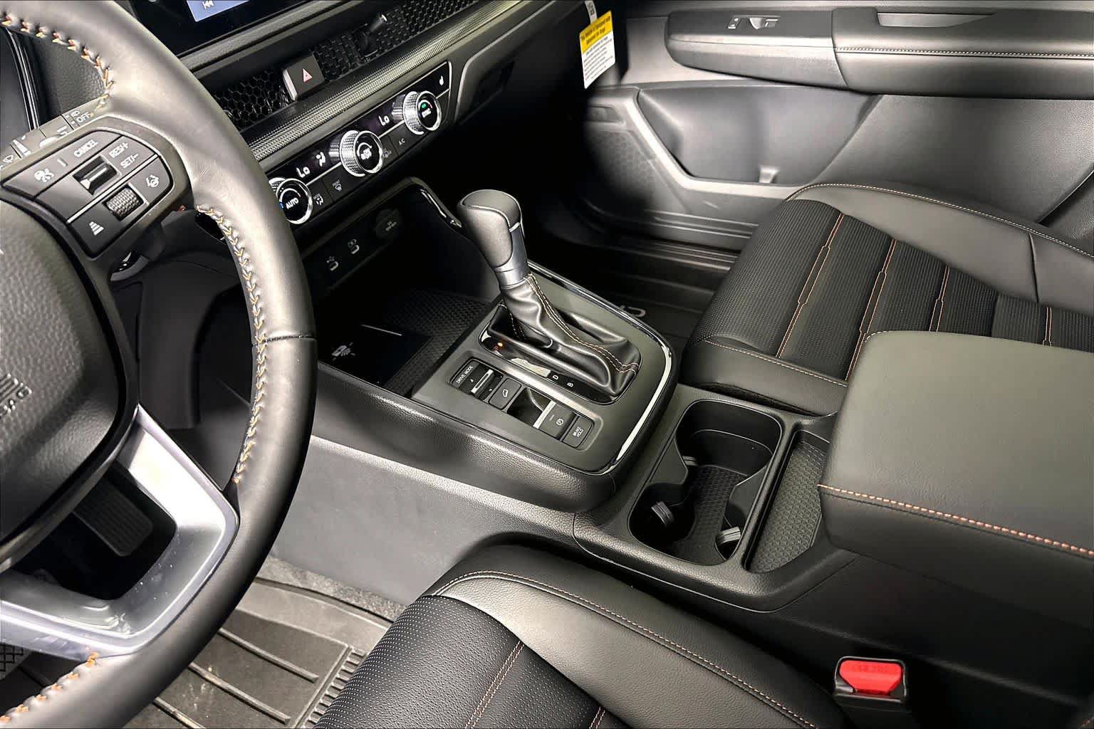 New 2027 Honda CR-V Sport-L image 7